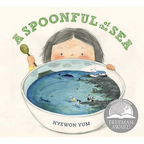 A Spoonful of the Sea Book