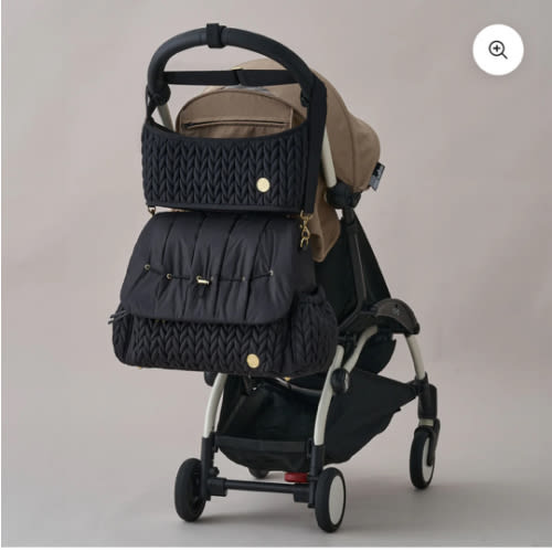 Stroller Organizer Black