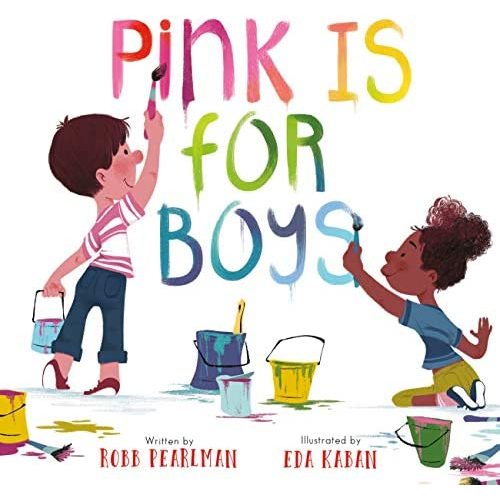 Pink Is for Boys