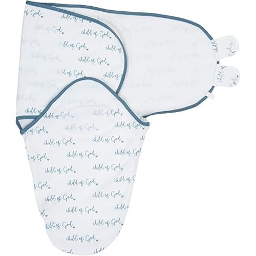 LollyBanks Newborn Swaddle,100% Organic Cotton Baby Swaddle for Newborn