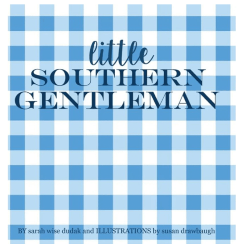 Little Southern Gentleman Book