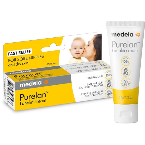 Medela Purelan Lanolin Cream 37g