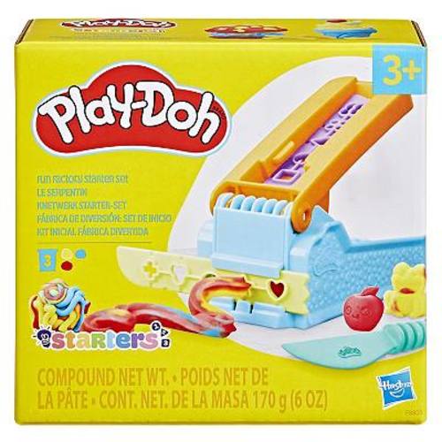 Play-Doh Fun Factory Starter Set