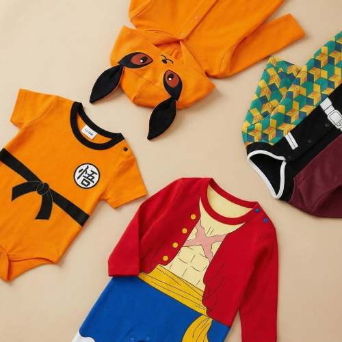 Anime Onesie Collection – AMATERASU.