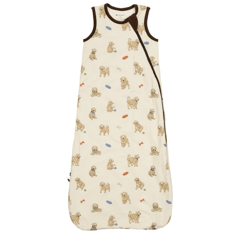 Larkspur Baby Playful Pups Sleep Sack