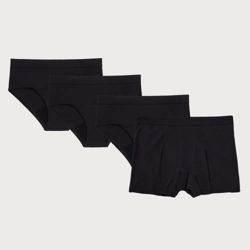 All Night Cotton Period Underwear Starter Set | Thinx