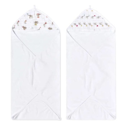 Hooded Towel (2 Pack)