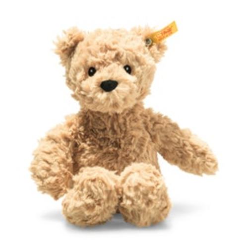 Baby Jimmy Teddy Bear, 8 in, light brown - Steiff.com