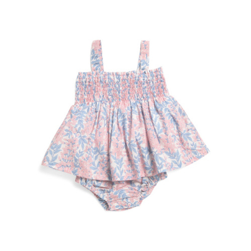 Infant Girls Hazel Romper | Kids & Baby | T.J.Maxx