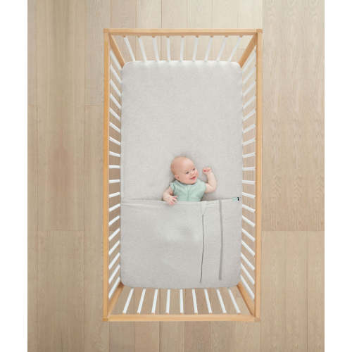 HugMe Blanket 0.2 & 1.0 TOG Grey Marle