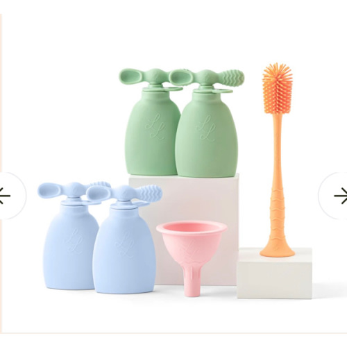 The Little Smoothies System