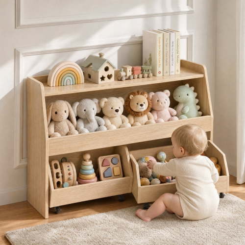 Toy Storage Organizer