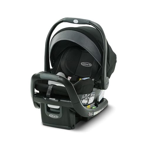 Graco SnugRide SnugFit DLX ICS, Spencer