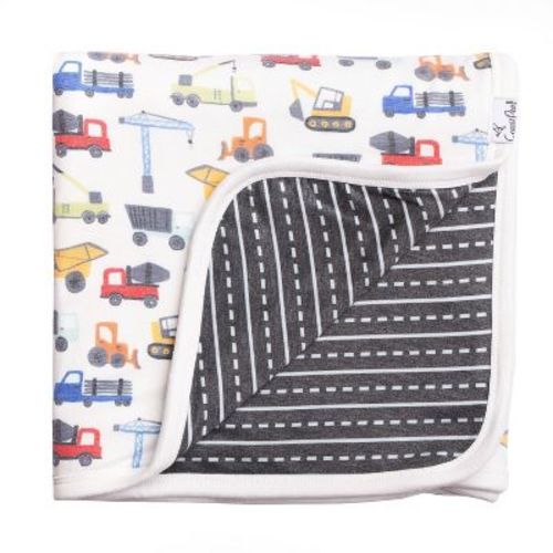 Copper Pearl 3-layer Baby Quilt - Diesel