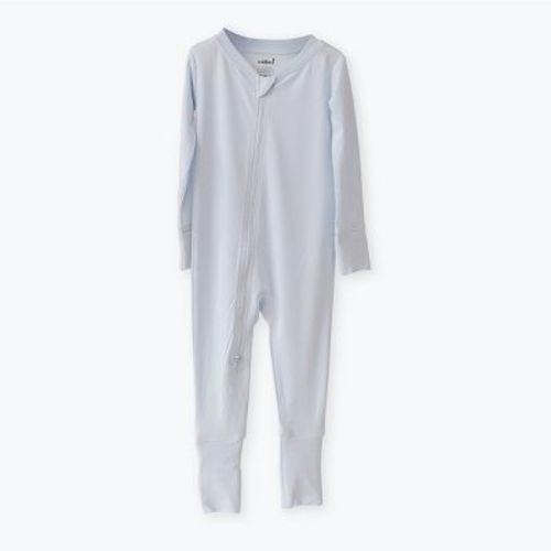 WildBird Dove - CloudBlend™ Footless Pajamas - 3-6 Months