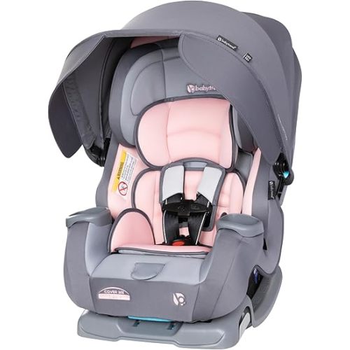 4-in-1 Convertible Car Seat