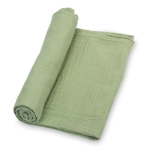 Swaddle Blanket - Thyme – Hello Gracie Lou