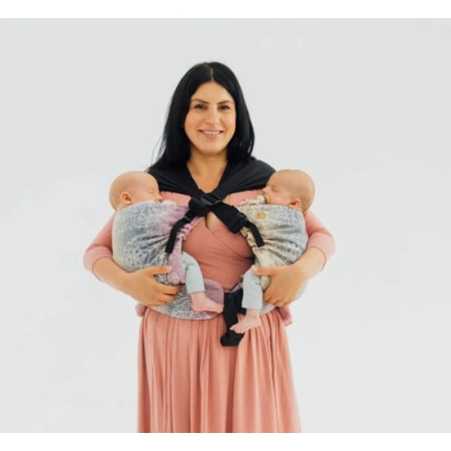 Wild Wine Vineyard LennyTwin Carrier by LennyLamb