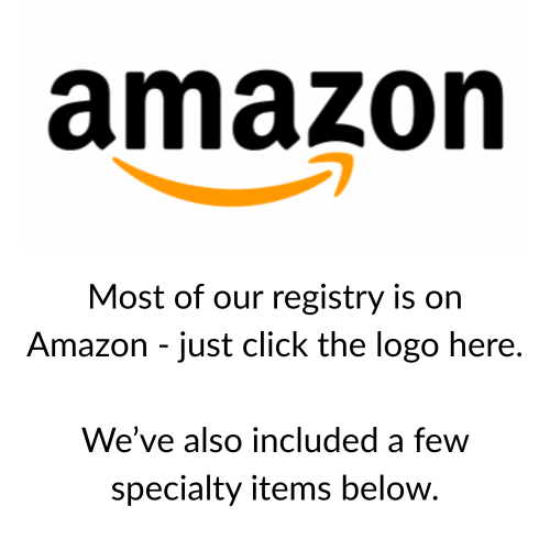 Amazon Baby Registry