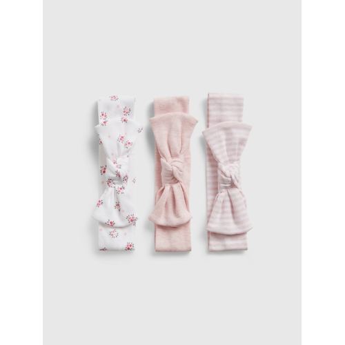 Baby First Favorite Headband (3-Pack)