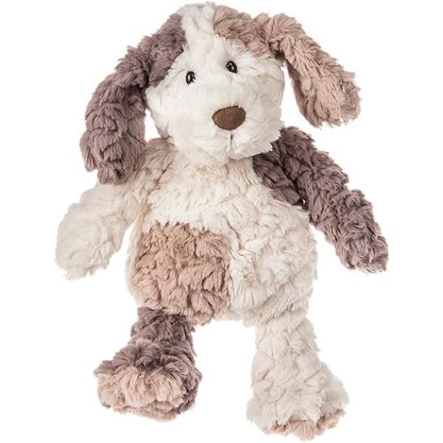 Mary Meyer Putty Stuffed Animal Soft Toy, 12-Inches, Cooper Pup