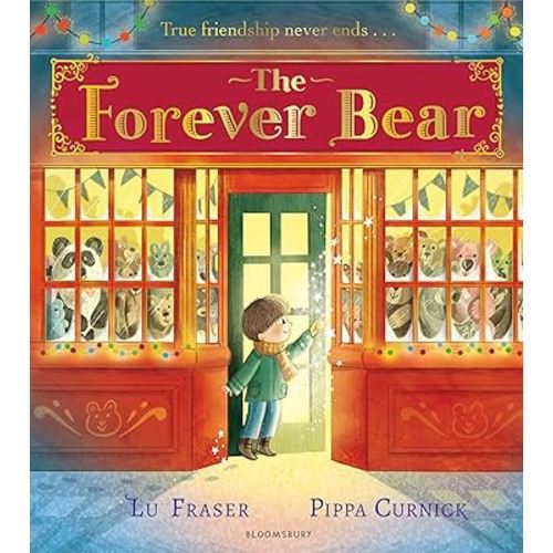 The forever bear