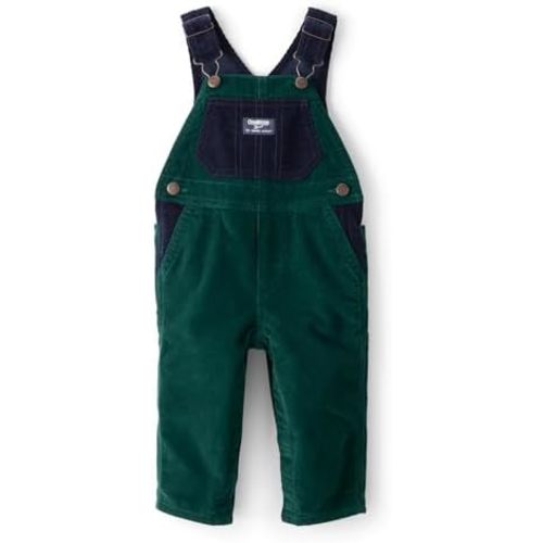 OSHKOSH B'GOSH Baby Boys World's Best Overalls