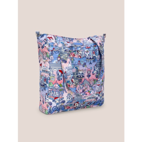 tokidoki Be Light Tote Bag - C'est la vie à Paris – JuJuBe