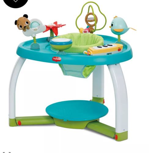 Meadow Days Stationary Activity Center - Ages 6 months+