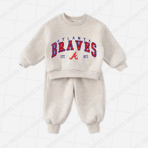 Baby/Toddler Ball Sweatshirt & Pants Set