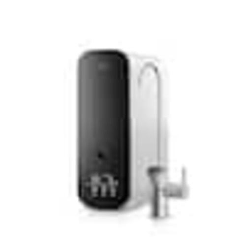 Mist Tankless Reverse Osmosis System, Compact, Smart Faucet, Real-Time Display, Dual-Filter, 600GPD, 4 Stage, IAPMO Certified MRO003