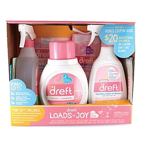 Dreft® 6-Piece Loads of Joy™ Gift Set