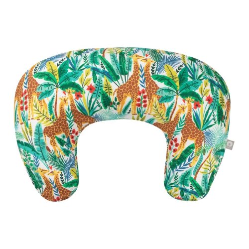 Boppy Colorful Jungle Giraffes Pillow – Baby Support | Performance Health