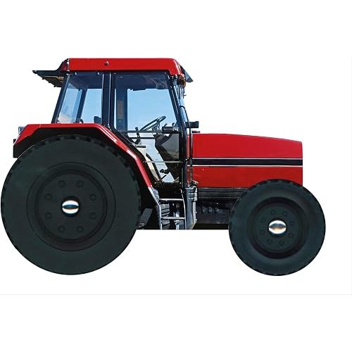 Wheelie Board Books: Tractor