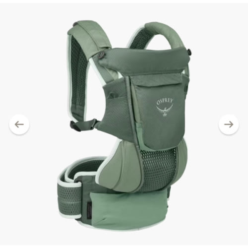 Osprey Poco Soft Child Carrier | REI Co-op