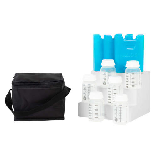 Ameda Cool'N Carry Breast Milk Storage System