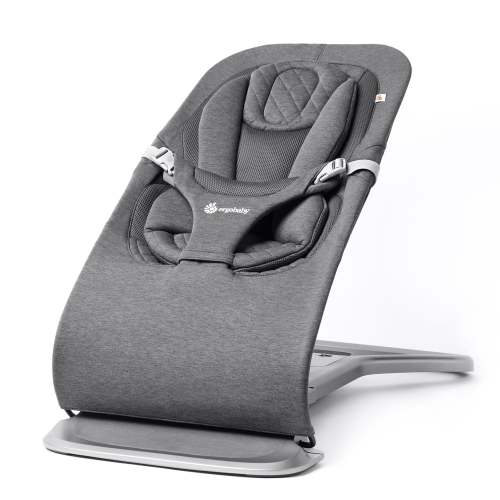 Evolve 3 in 1 Bouncer - Charcoal Grey