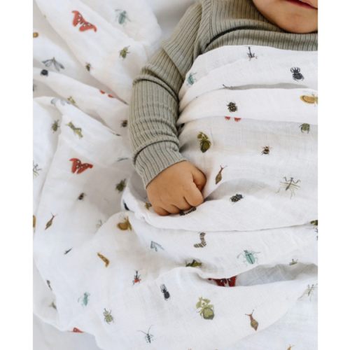 Cutie Crawlies Swaddle