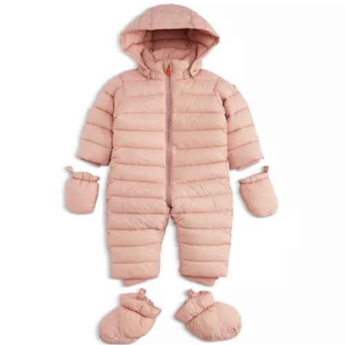 Unisex Storm Footie - Baby- 9-12 M