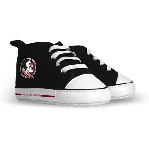 Baby Fanatic Toddler Shoes - NCAA Florida State Seminoles High-Top Pre-Walkers