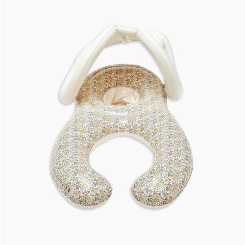 Sunnylife Into The Garden Ditsy Floral Float Together Baby Seat | Saks Fifth Avenue
