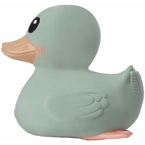 HEVEA Kawan Rubber Duck (Dusty Mint, Mini)
