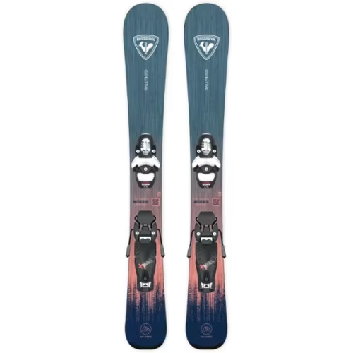 Rossignol Rallybird Kid Skis with Bindings - Kids' - 2025/2026 | REI Co-op