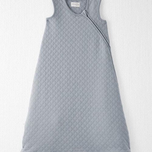 Baby Doubleknit Zip Little Planet Wearable Blanket - Grey | Carter’s Oshkosh Canada
