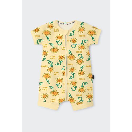 Zip Romper
