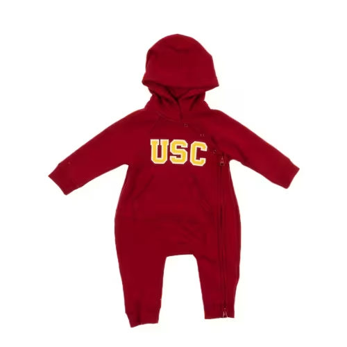 USC Trojan Basics Tackle Twill Infant Onesie