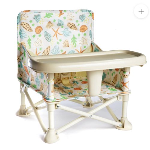 Sailor portable booster chair