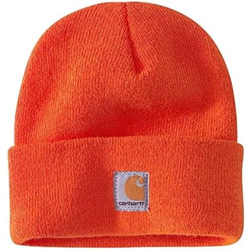 Carhartt Unisex Baby Knit Beanie Cuff Hat
