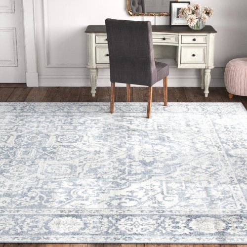 Amyrose Oriental Indoor Rug
