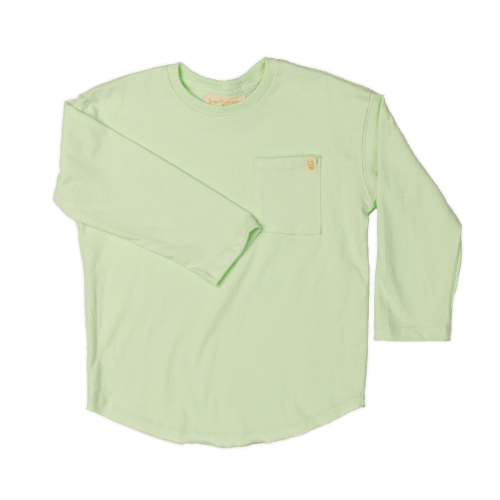 Long Sleeve Tee – Sweet Cream Baby
